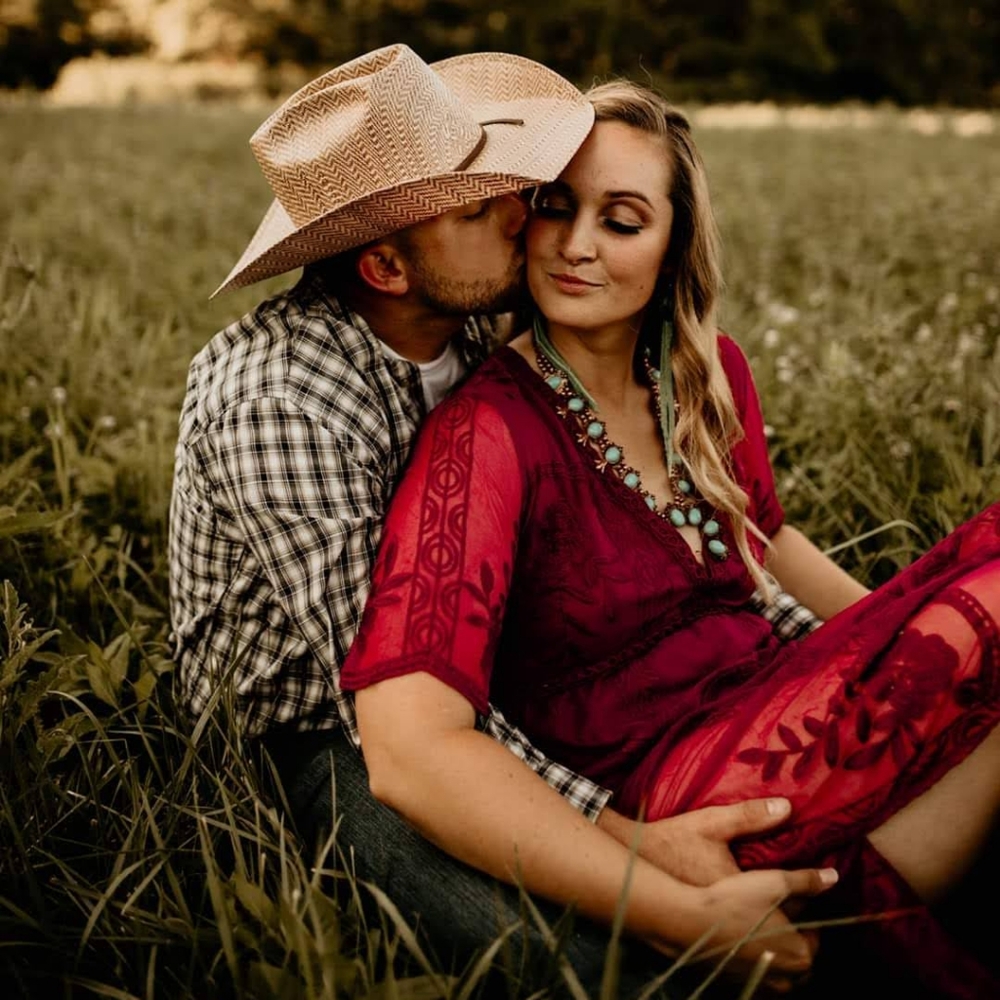 Red lace romper dress
